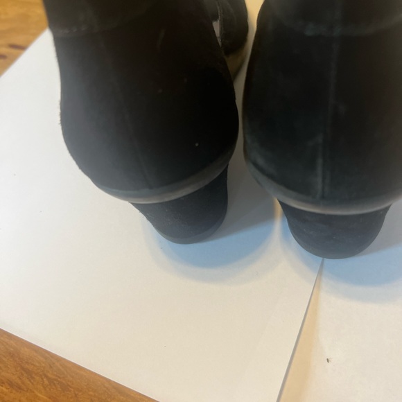 Used once leather Earth sandals size 8 - Picture 11 of 11